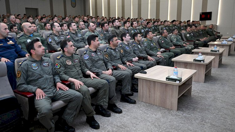    “TurAz Qartalı-2026” birgə taktiki-uçuş təlimi başa çatdı   