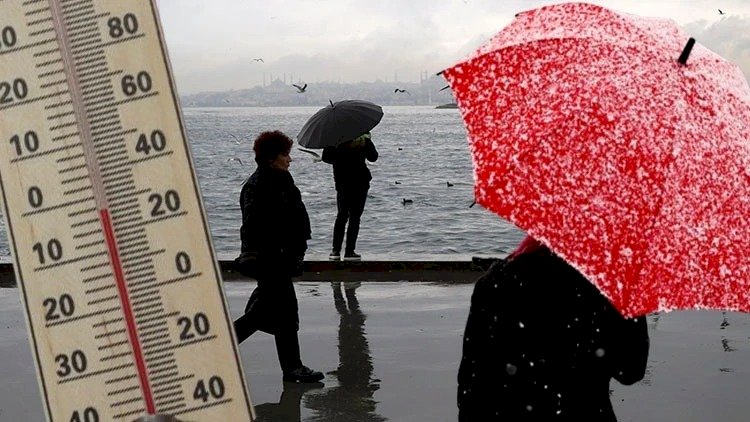    Bazar günü külək əsəcək, yağış yağacaq -   PROQNOZ