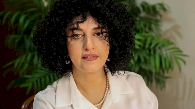    Nərgiz Məhəmmədi xəstəxanaya yerləşdirildi:   Vəziyyəti ağırdır