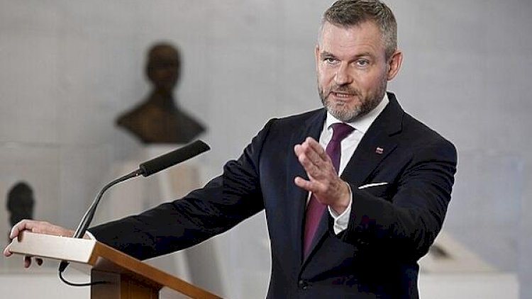   Slovakiya prezidenti Azərbaycana gələcək   