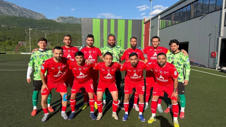    Azərbaycanın minifutbol yığması Bosniya və Herseqovinaya qalib gəldi   