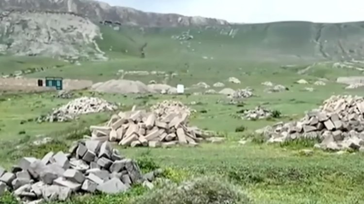    “Ucuz torpaq” tələsi: Qanunsuz evlər artır - VİDEO   
