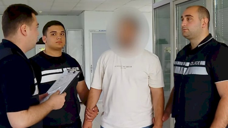   Tbilisidə Azərbaycan vətəndaşı saxlanıldı   