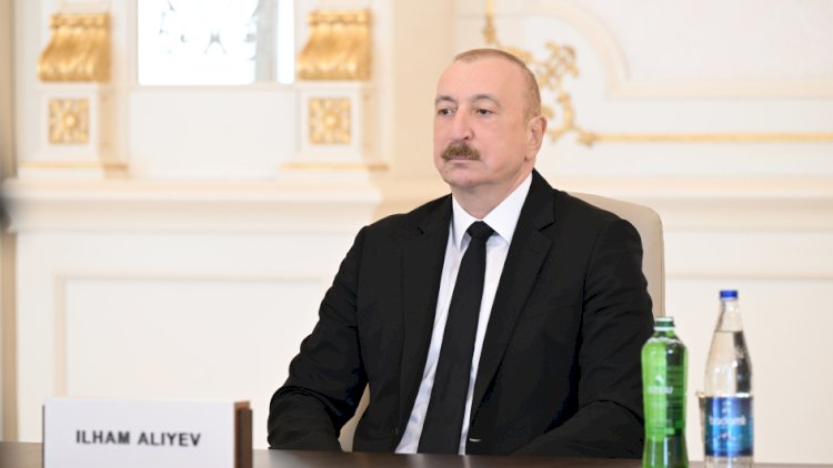    İlham Əliyev bu addımı ilk dəfə atdı -   FOTOLAR-YENİLƏNDİ