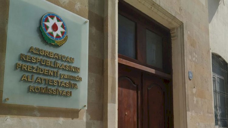    Bu il 66 alimə elmi dərəcə verilməsindən imtina olunub -   EKSKLÜZİV