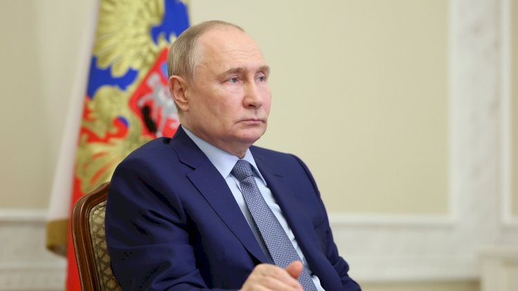    Putin bu respublikanın rəhbərini vəzifədən azad etdi   