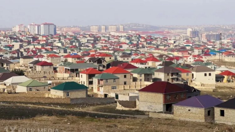    Bakıda bu evlər “su qiymətinə” düşdü   