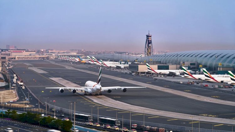    BƏƏ-də həyəcan siqnalı verilir: Dubay və Şarcaya aviareyslərdə ləngimələr var   