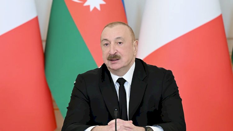    “Hərbi-texniki əməkdaşlıq ümidvericidir” - İlham Əliyev   
