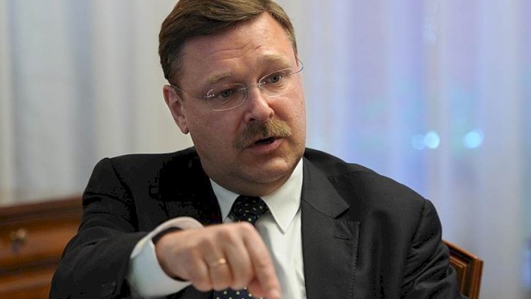    Kosaçov: İrəvandakı tədbir Rusiya əleyhinə addımdır   