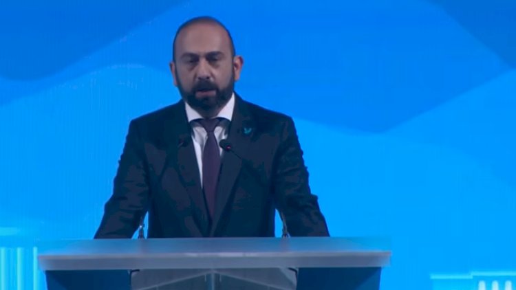    Mirzoyan: Türkiyə ilə sərhədlərin açılması maraqlarımıza xidmət edəcək   