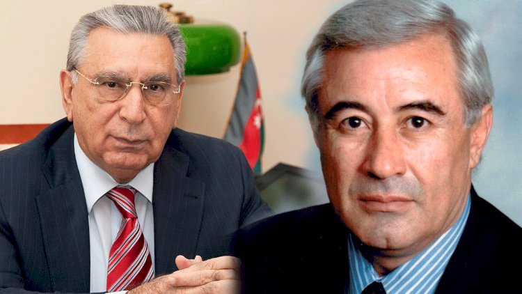    Rəsul Quliyev Ramiz Mehdiyev haqda ŞOK sirləri üzə çıxardı:   “Yellənirsən...”