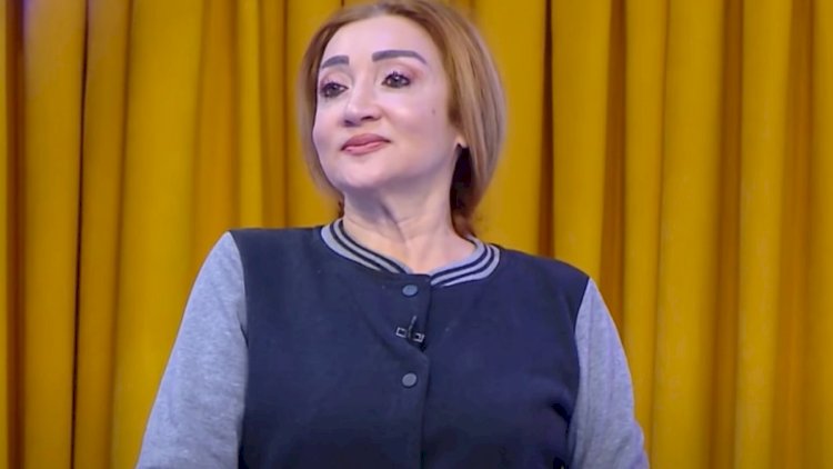    Aktrisa qalmaqal yaratdı: Biz kənarda qaldıq!   