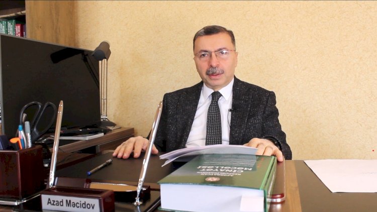    “Ölüm faktına görə ona bəraət verdik” - Keçmiş hakimlə şok müsahibə -   VİDEO