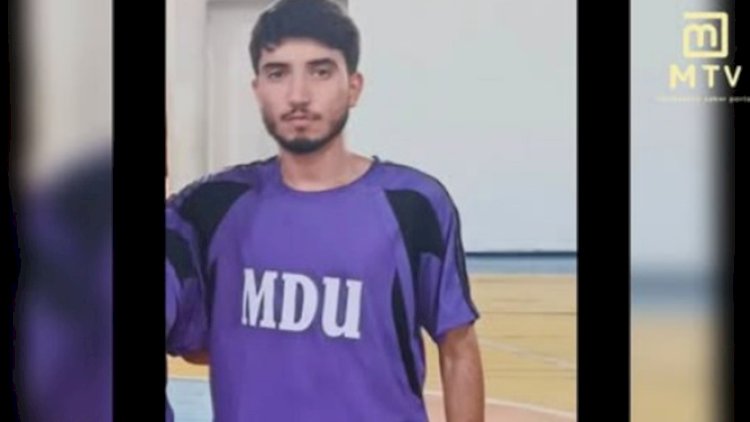    Mingəçevirdə ölən tələbə keçmiş futbolçudur -   TƏFƏRRÜAT
