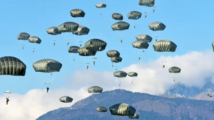    ABŞ İrana desant yeridir! – “Paraşütçülər hazırdır...”   