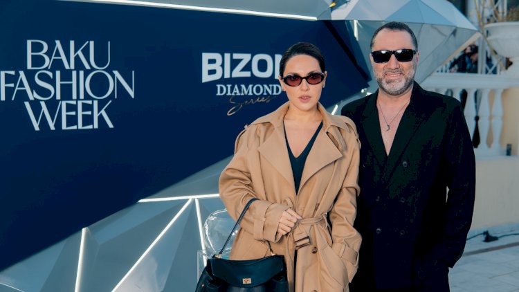    Bizon Diamond Baku Fashion Week-də: Üç günlük stil, enerji və parıltı marafonu   