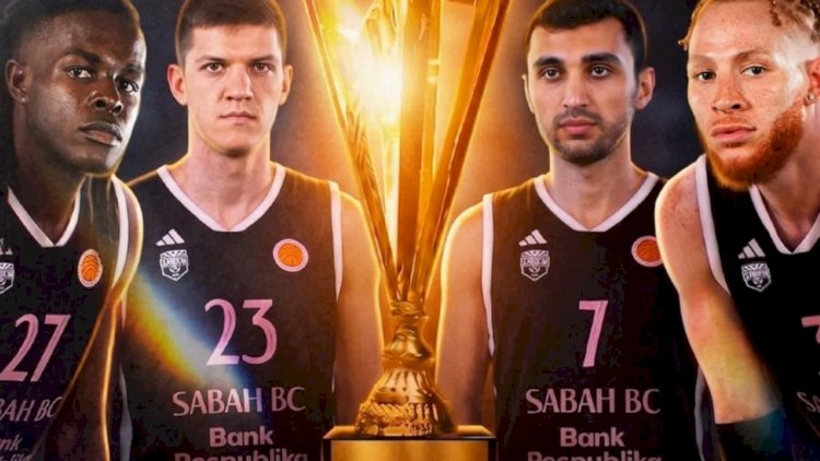    “Sabah” ardıcıl dördüncü dəfə Azərbaycan Basketbol Liqasının qalibi oldu   