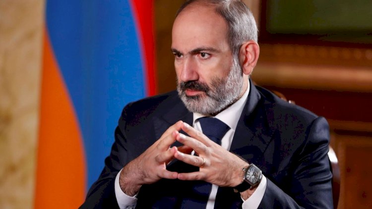    Paşinyan Bakıya gəlir   