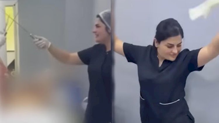    TƏBİB “Dr. Güllü” ilə bağlı   MƏLUMAT YAYDI