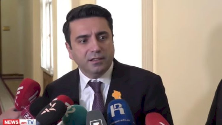    Simonyan: Keçmişdə Ermənistan Rusiya ilə münasibətlərində diz çöküb   