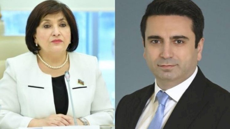    Sahibə Qafarova İrəvana dəvət olundu   