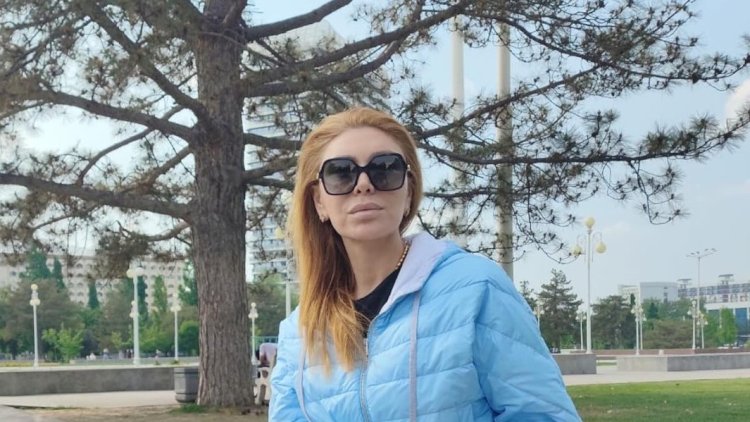    Aparıcıdan etiraf: “Vaxt məndən sizi oğurladı”   