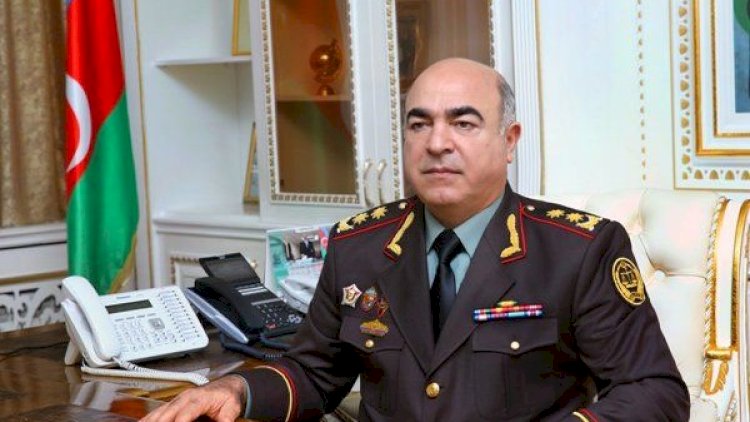   Generalın oğlu işdən çıxarıldı   