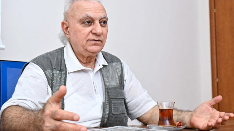    İtmiş filmin rejissoru: Nazir də deyir ki...   
