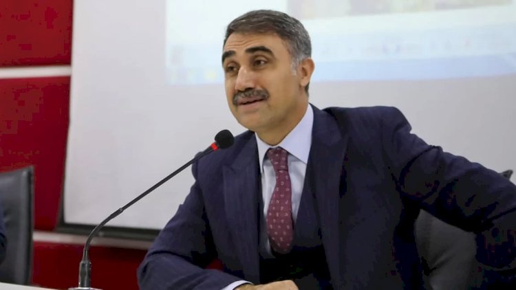    Seçki Komissiyasının sədri dəyişdi   