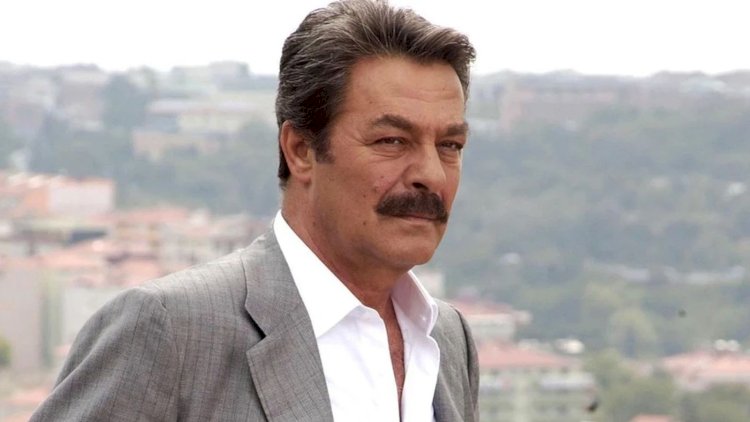    Kadir İnanır tanınmaz halda   - FOTO