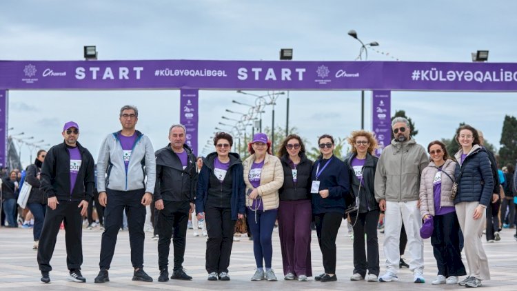    Azercell-in eksklüziv tərəfdaşlığı ilə “Bakı Marafonu 2026” uğurla baş tutdu   - FOTOLAR