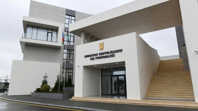    Baş Prokurorluqdan təkzib: Prokuror qardaşı oğlunu öldürən şəxsə 7 il cəza istəməyib   