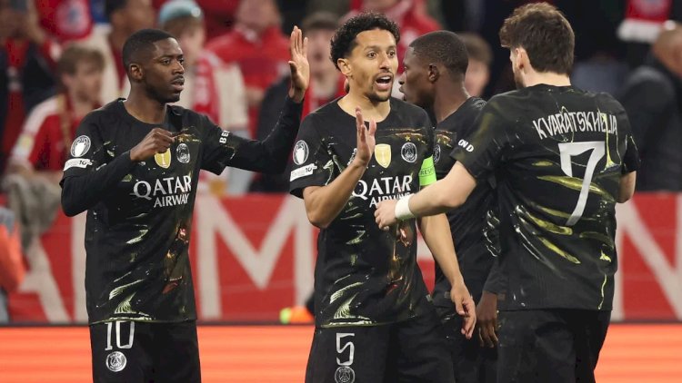    PSJ Çempionlar Liqasının finalına yüksəldi   