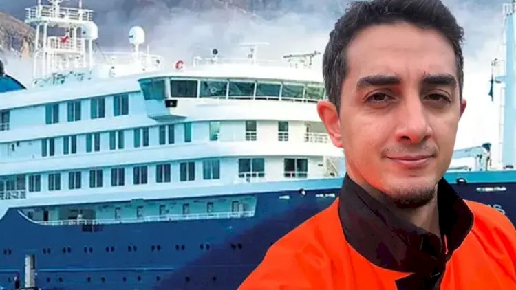    O da həmin gəmidə imiş: Hantavirus onları okeanda yaxaladı   