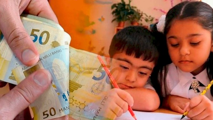    Əhaliyə ŞAD XƏBƏR: Azərbaycanda uşaqpulu yenidən verilə bilər   