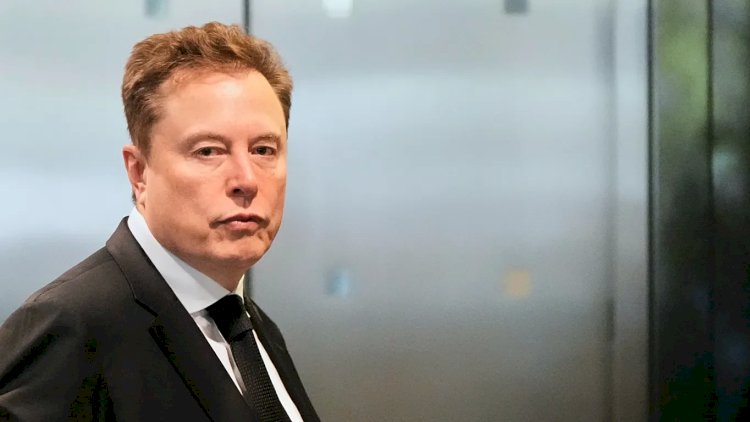    İlon Mask rekord məbləğdə vergi ödədi   