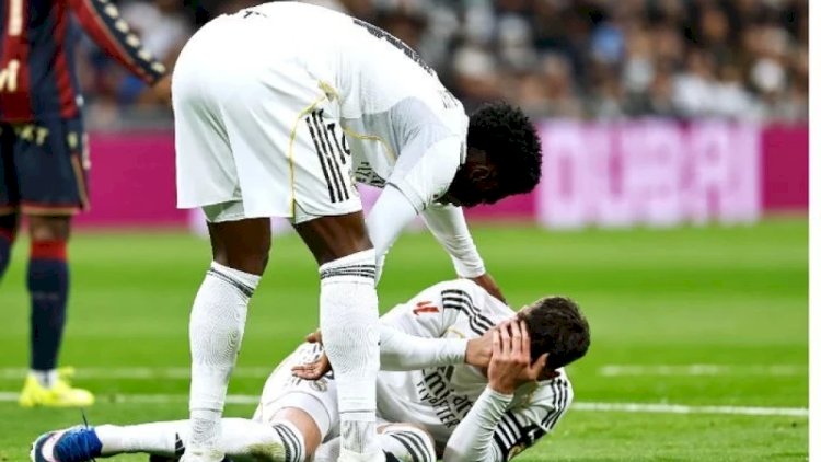    “Real”da dava düşdü: Valverde xəstəxanaya yerləşdirildi   