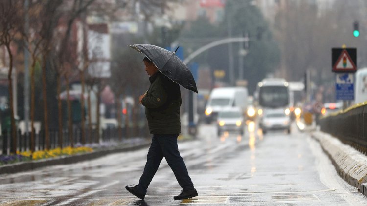    Bu gündən hava pisləşəcək: Qar, yağış, dolu...   