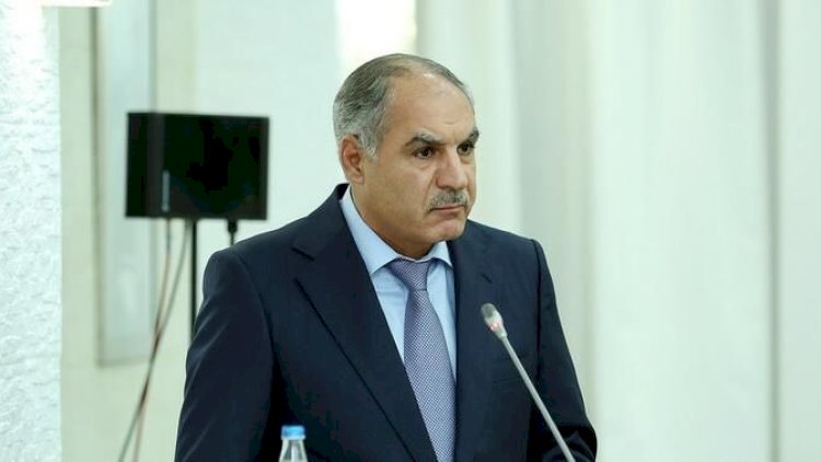    Xanlar Vəliyevin qızı vəzifəyə təyin olundu   