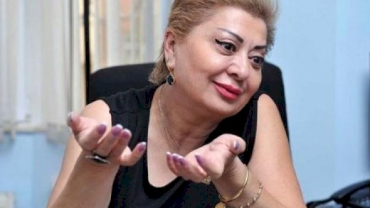    Kəmalə Ağazadədən maraqlı paylaşım:   Sığınacaqdakı qız anasından nə istədi?