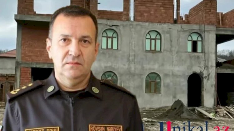    FHN polkovniki ilə bağlı qalmaqal   