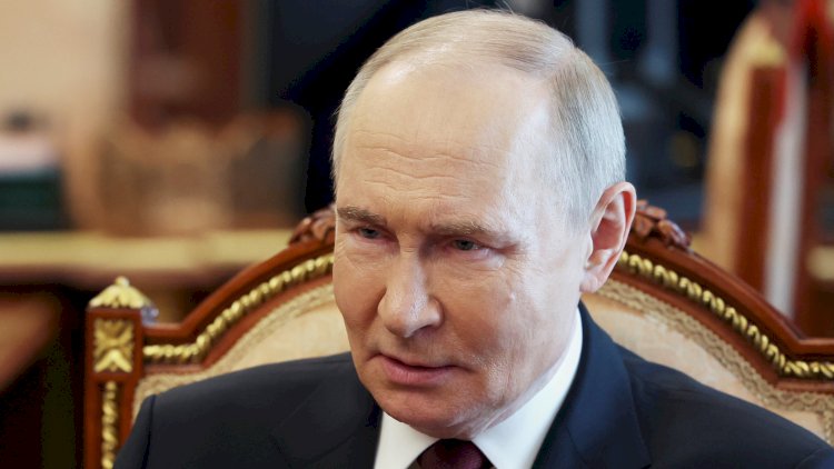    Putin Azərbaycan liderinə təbrik məktubu göndərdi   