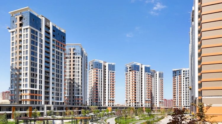   Bakının coğrafi mərkəzində meqa yaşayış kompleksi —   “City Garden Narimanov“