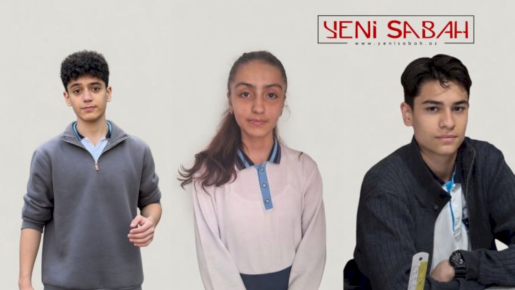    Onlar hamıdan fərqləndi: İmtahanda maksimum bal toplayanlar...   