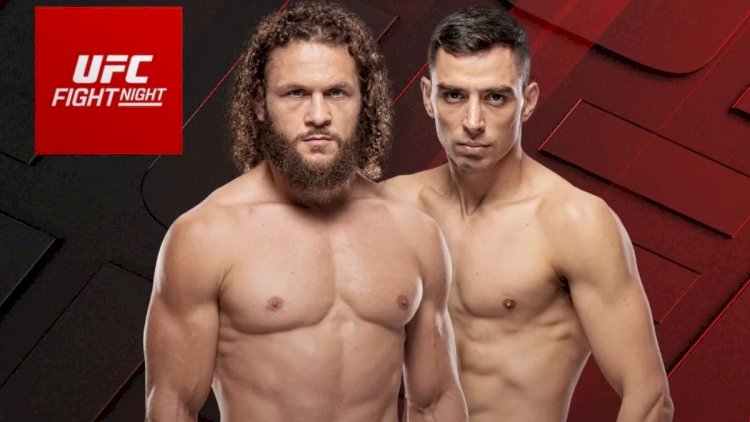    Bakıdakı UFC turnirinin biletləri satışa çıxarılır   - TARİX AÇIQLANDI