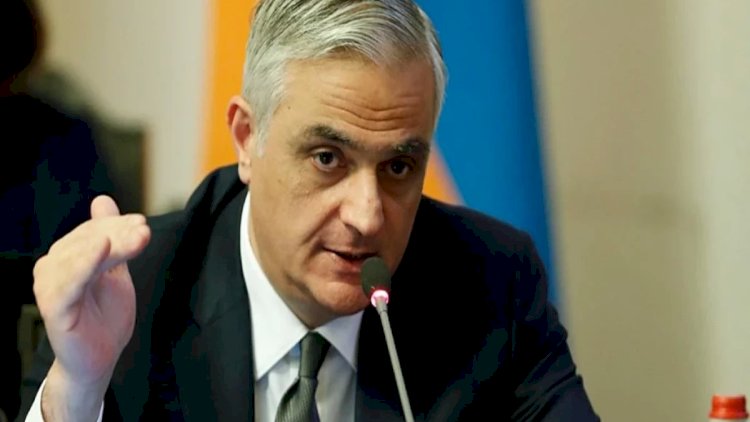    Mqer Qriqoryan: Delimitasiyası üzrə üç sənəd layihəsi razılaşdırılıb   