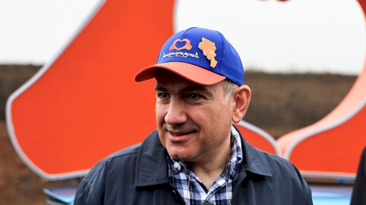    Paşinyan: Ermənistan indi daha təhlükəsizdir   
