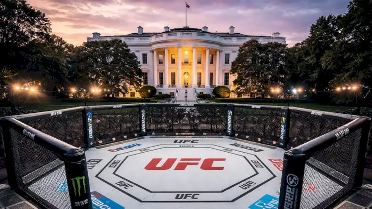    UFC turnirinin mükafat fondu açıqlandı   