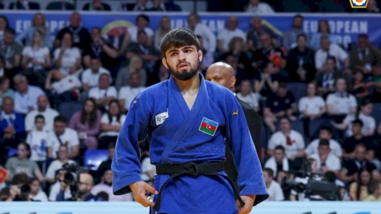    Rəşid Məmmədəliyev medal qazana biləcək?   - Həlledici görüş olacaq